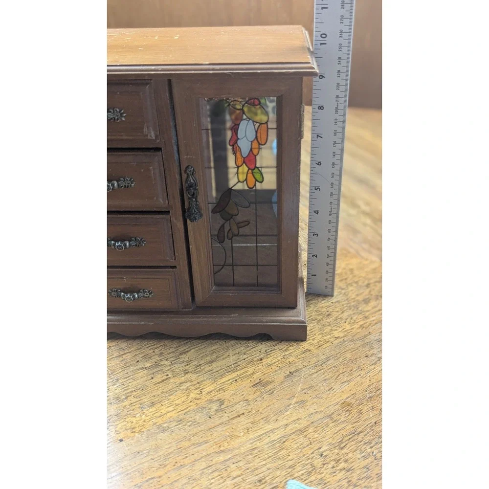 MELE jewelry box vintage